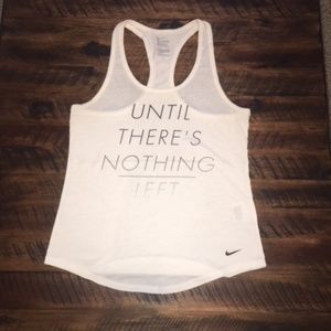 Nike Dri-Fit tank top